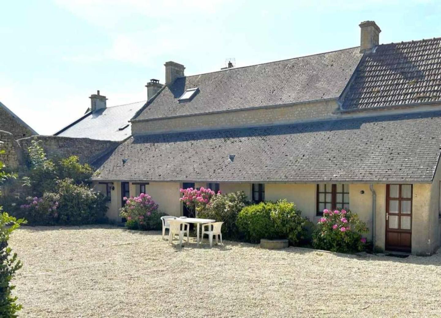 La Clef Des Chants Longueville  Zewnętrze zdjęcie